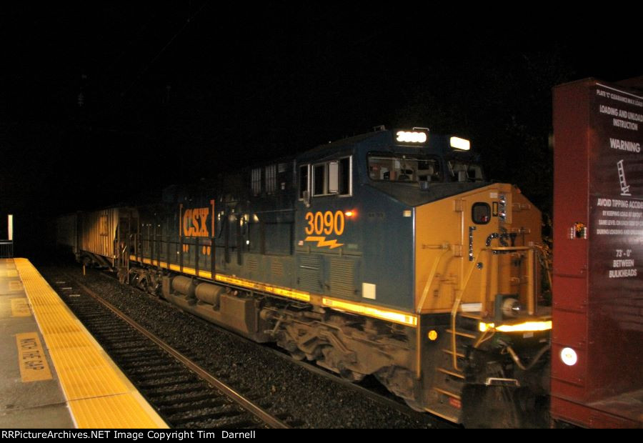 CSX 3090 dpu on Q438